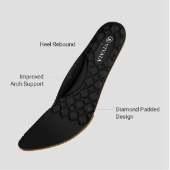 NWT VIVAIA - Tamia Wedge Pro - Picture 4 of 16